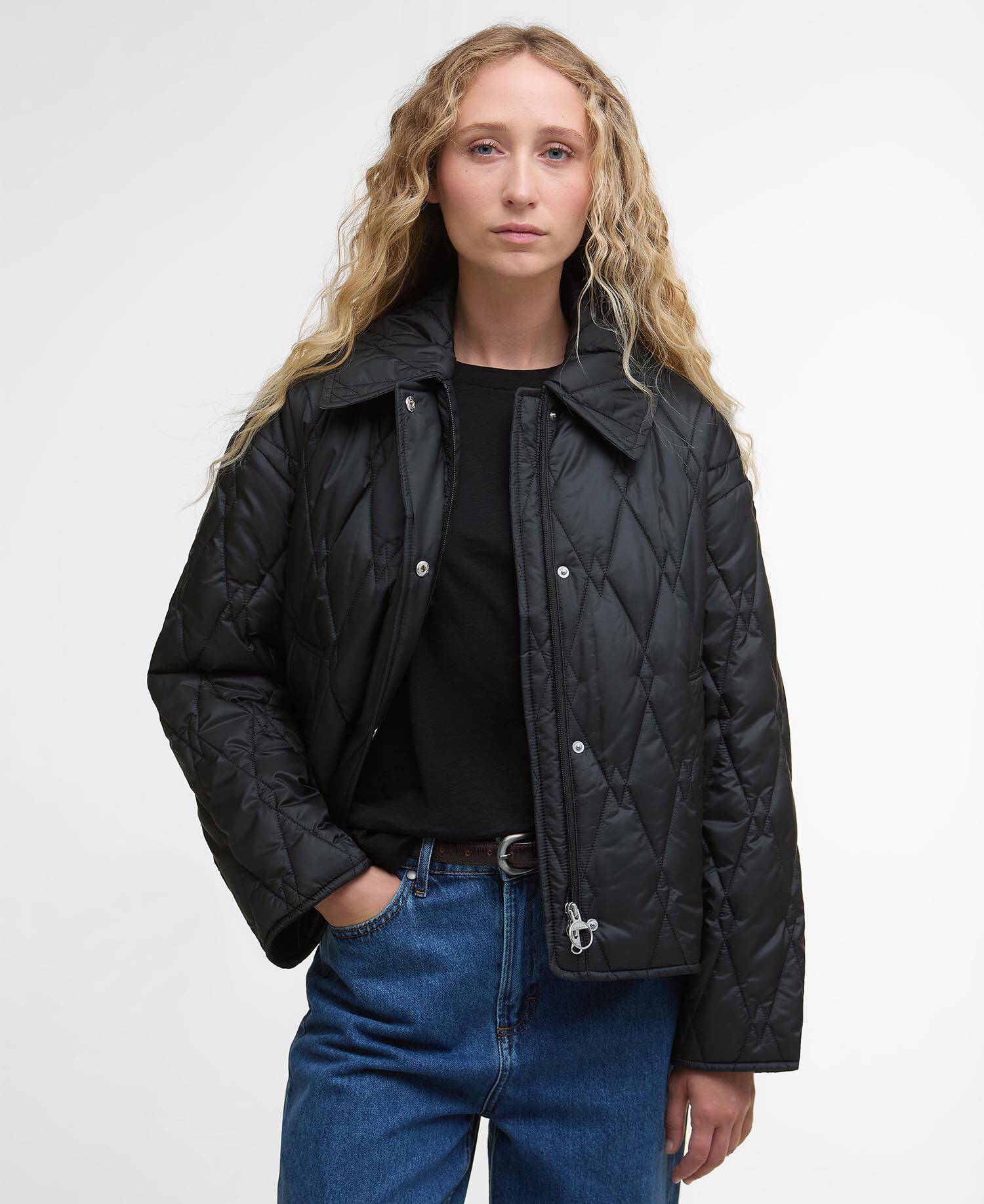 Bernadette Quilted Jacket image number 0