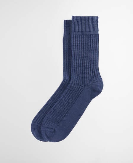 Eric Boot Sock Graphite