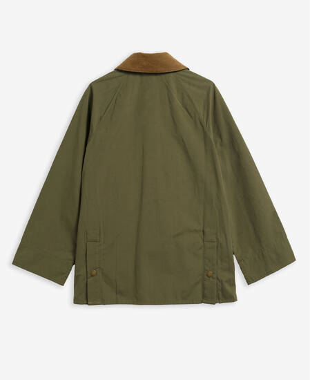 Glynis Casual Jacket Burnt Olive/Ancient