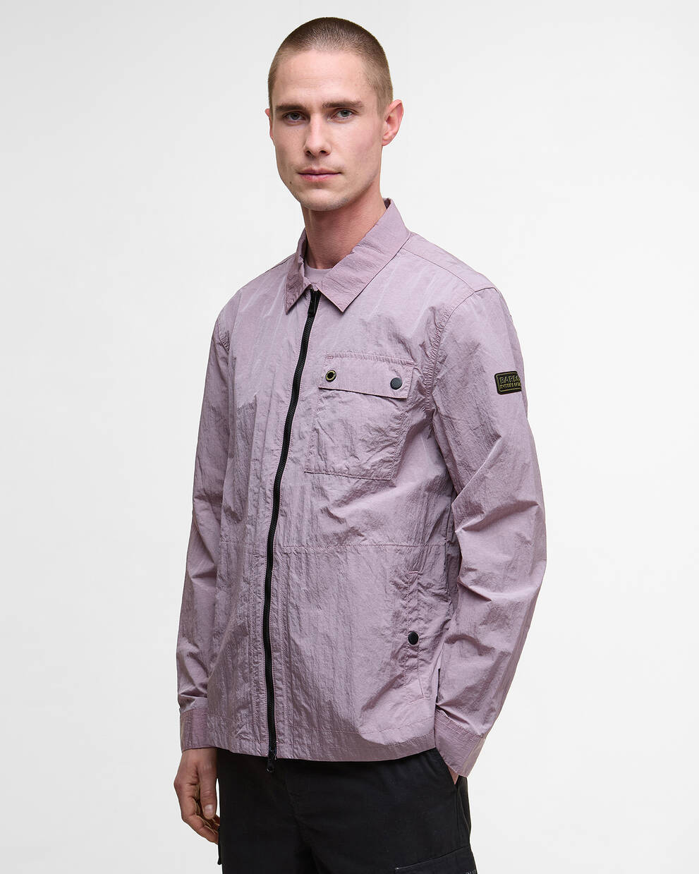Inline Overshirt