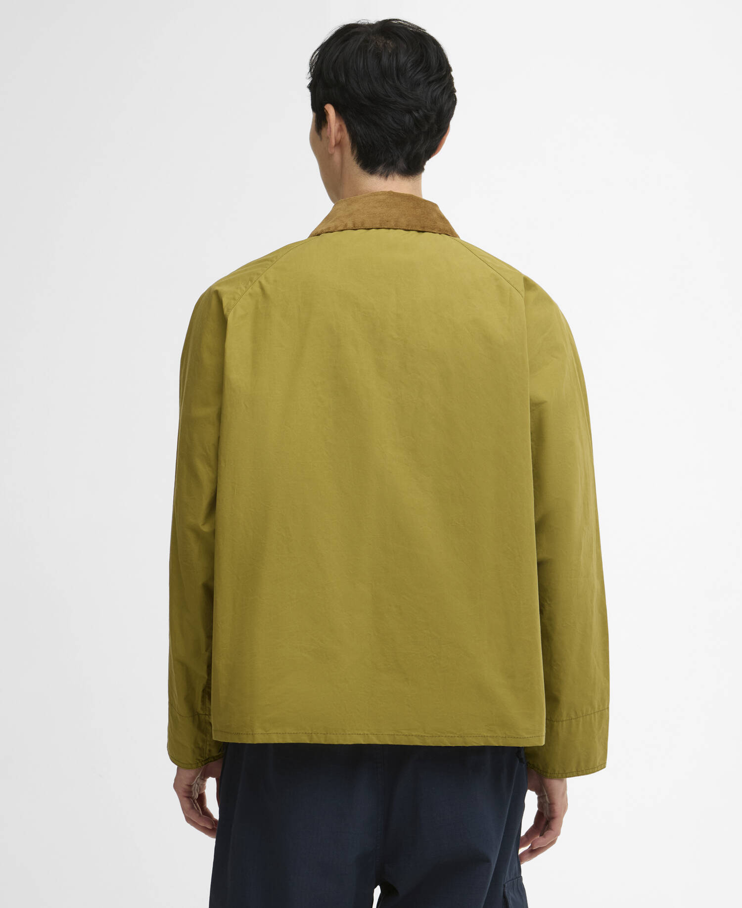 Transport Casual Jacket Golden Green image number 2