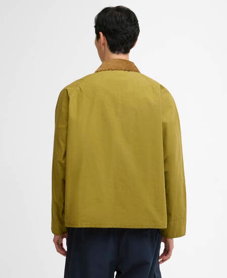 Transport Casual Jacket Golden Green
