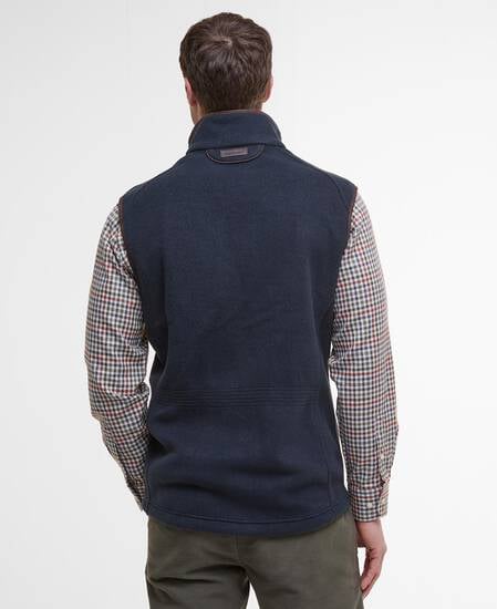 Langdale Fleece Gilet Classic Navy