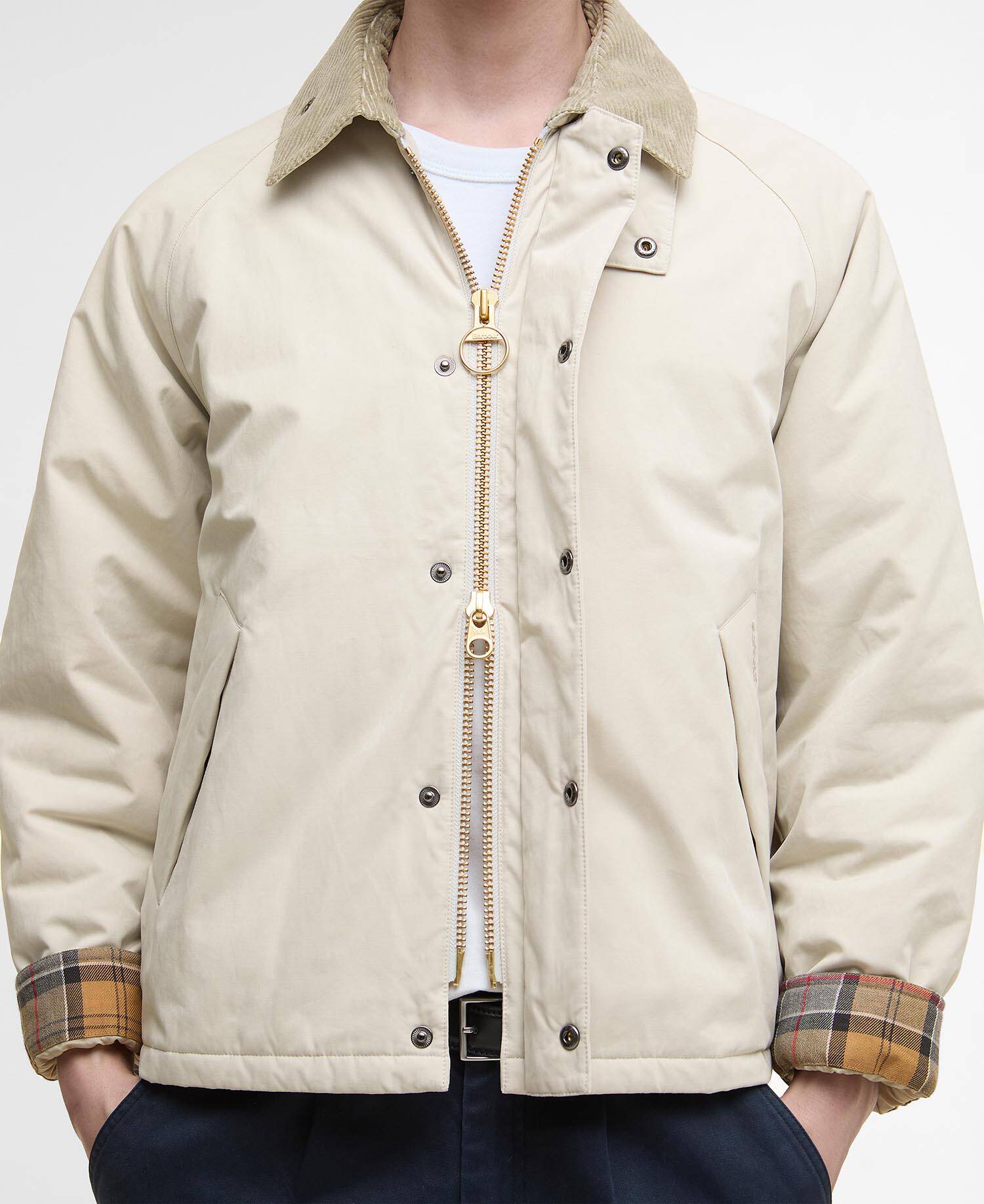 Transport Padded Jacket image number 5