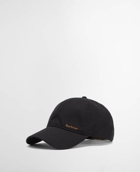 Cap Milburn Black Cap Milburn Black