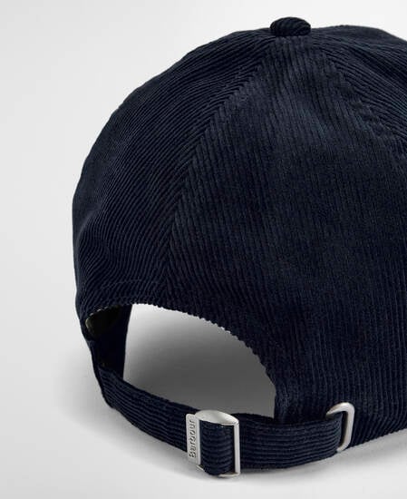 Cap Bayfield Cord Navy
