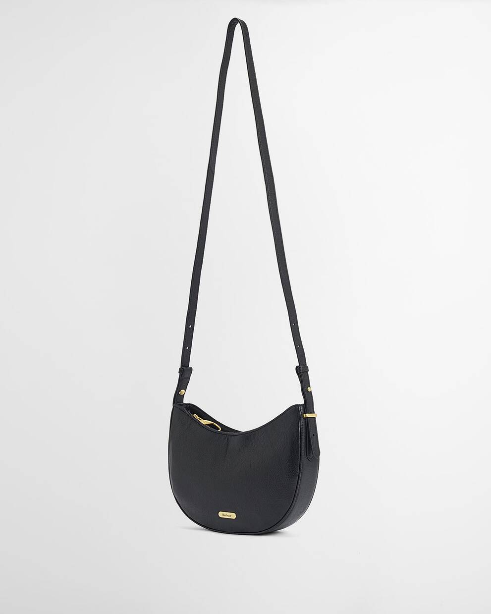 Sorrel Leather Sling Bag