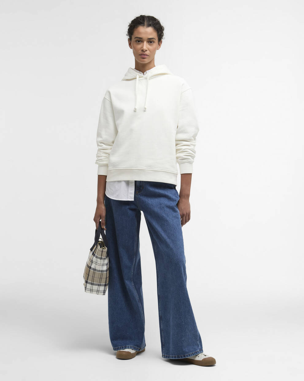 Bede Oversized Hoodie