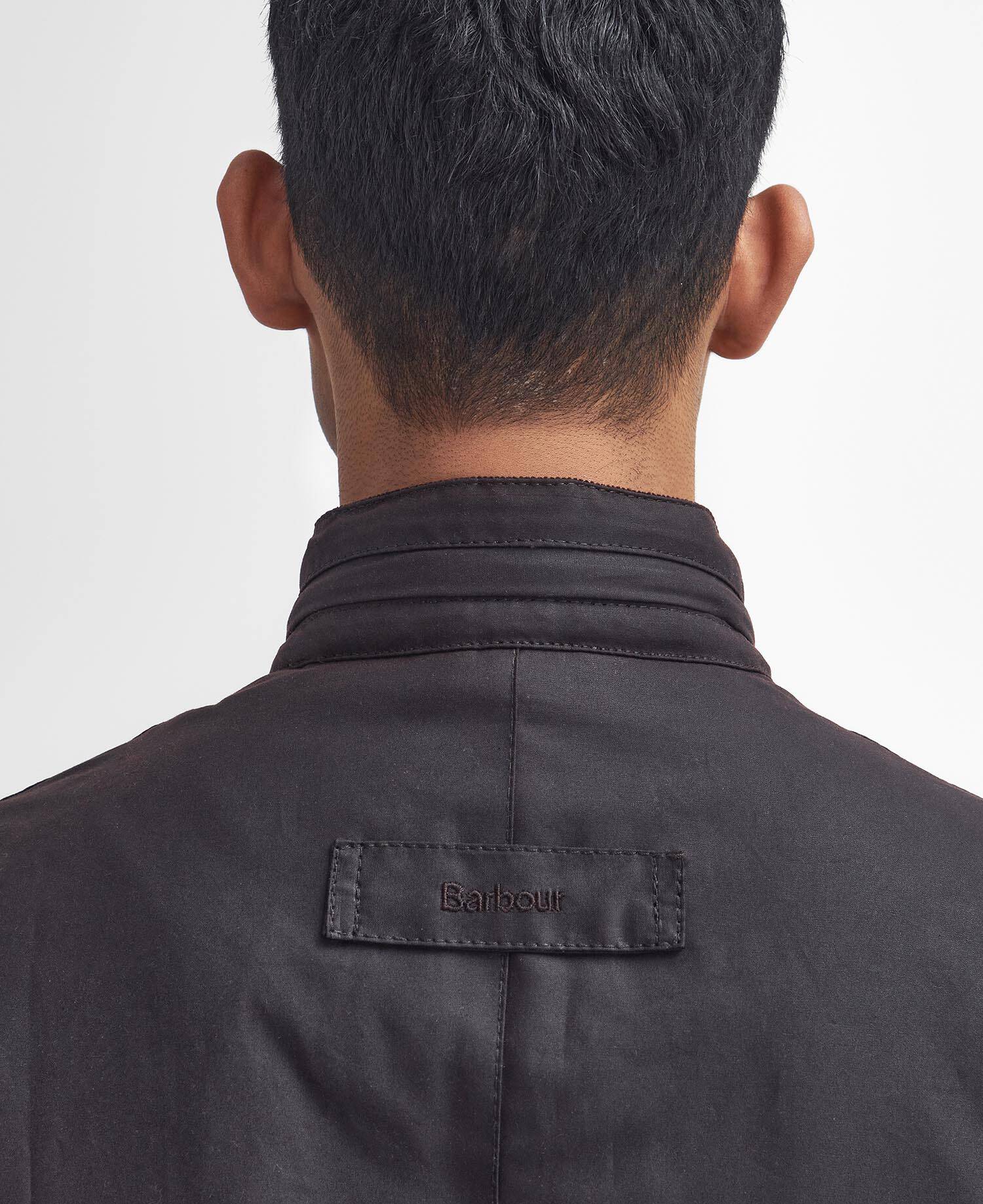 Corbridge Waxed Jacket image number 4