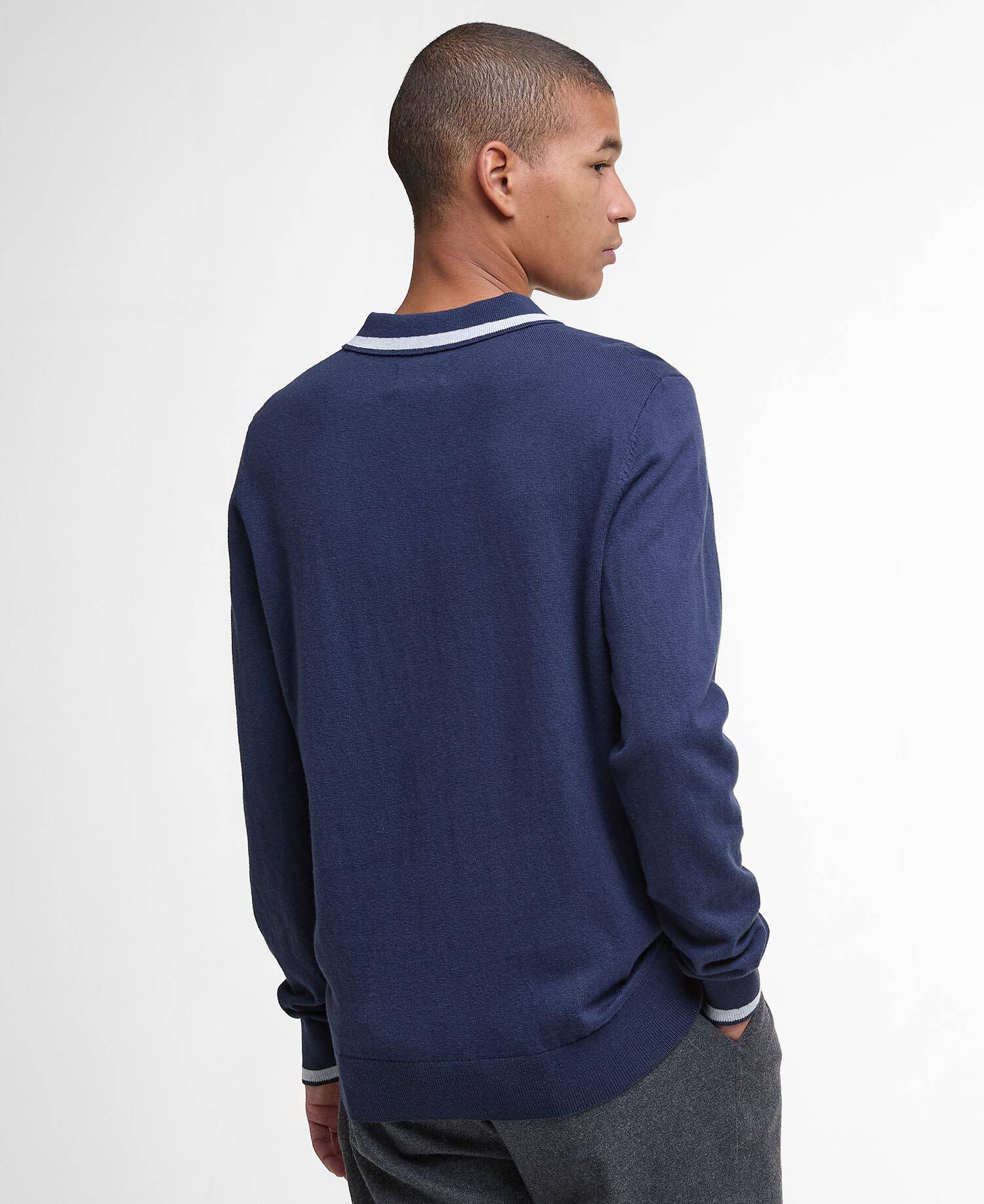 Rocton Knitted Polo Shirt image number 2