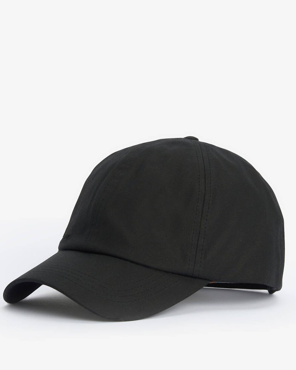 Waxed Sports Cap