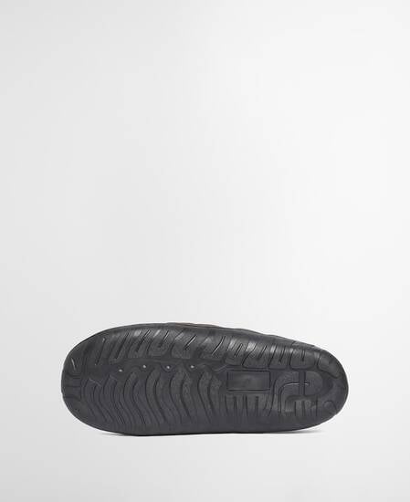 Outdale Slippers Olive/Brown