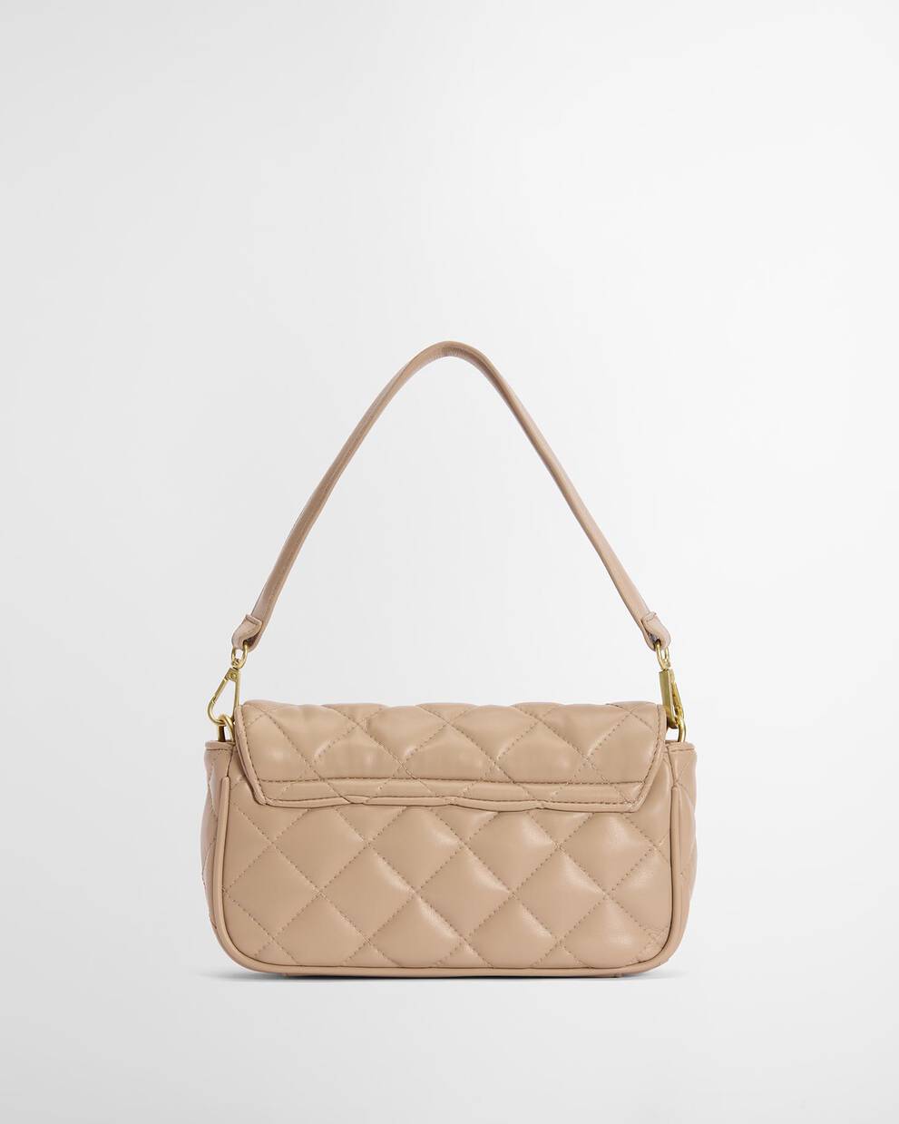 Soft Quilt Mini Soho Crossbody Bag