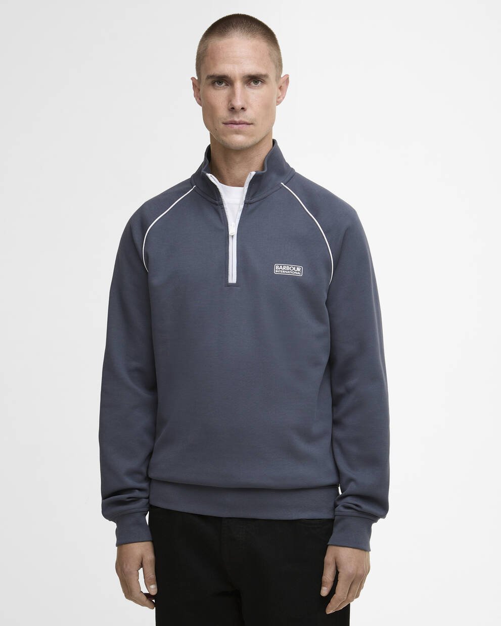 Markford Quarter-Zip Jumper