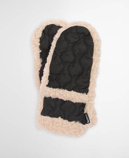 Marnie Waterproof Mittens Black