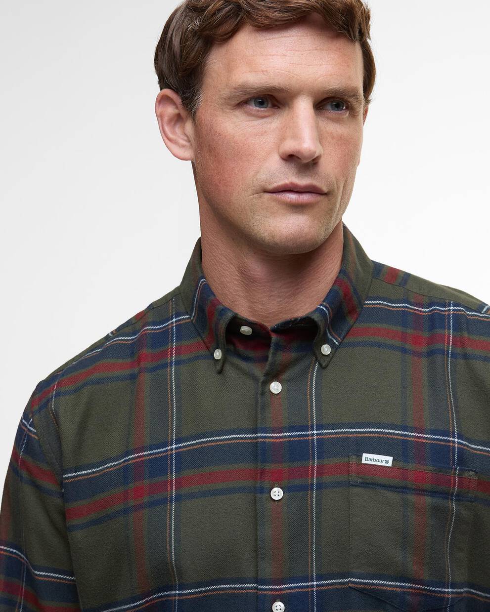 Dogwood Regular Long-Sleeved Shirt