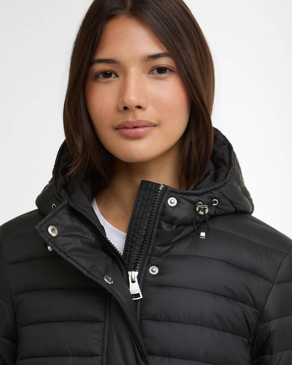 Longline Jada Puffer Jacket