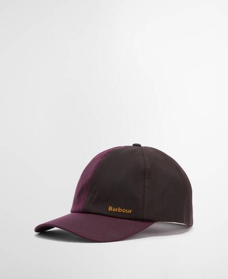 Beauly Waxed Cap Rustic/Merlot