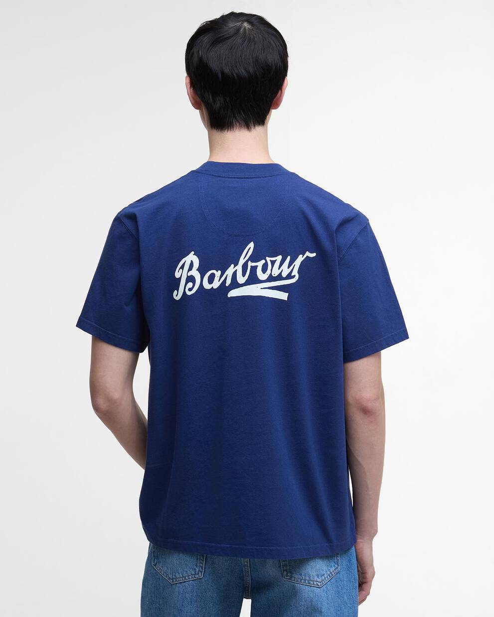 Bowery Oversized Graphic T-Shirt