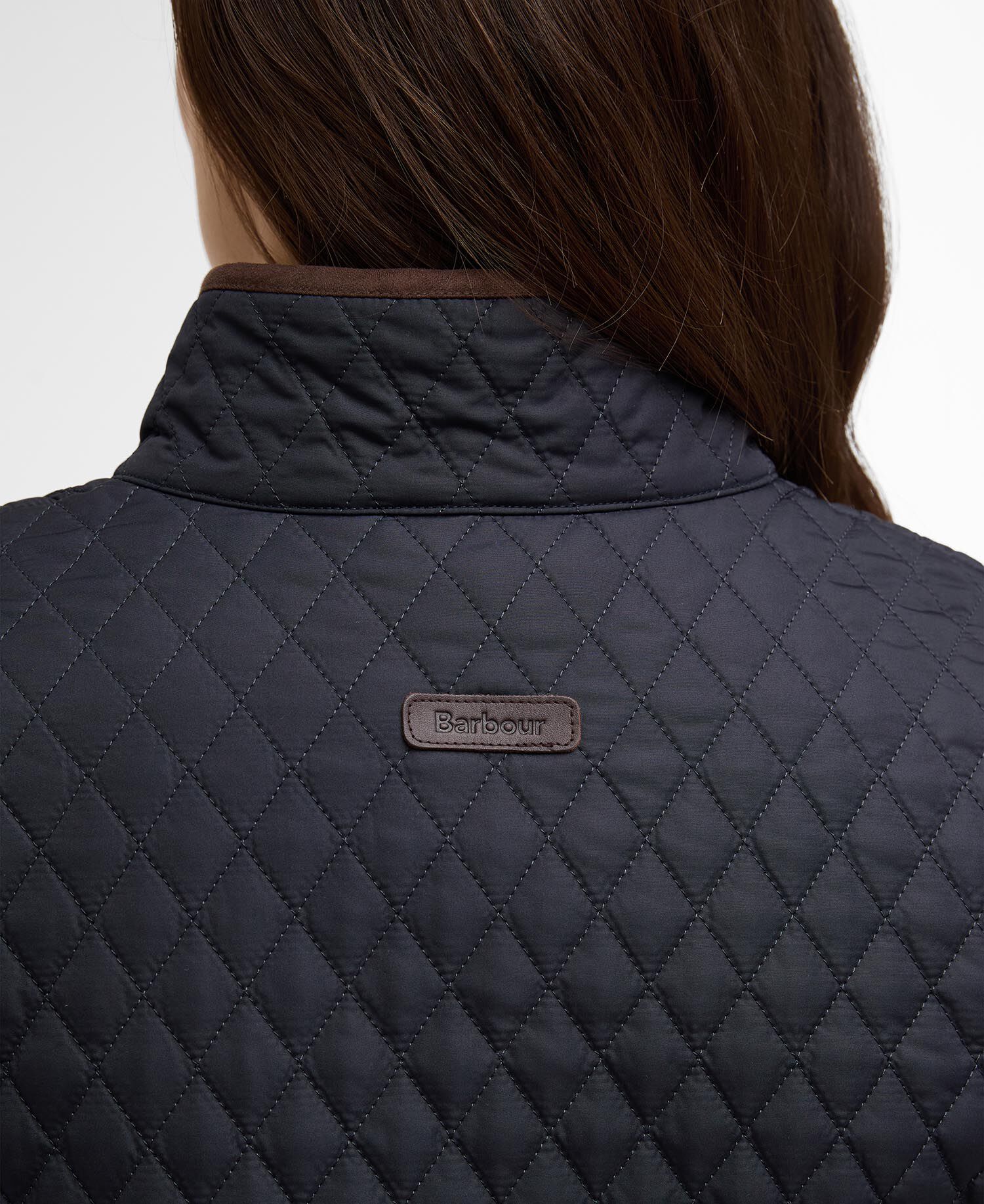 Basswood Quilted Jacket Dark Navy