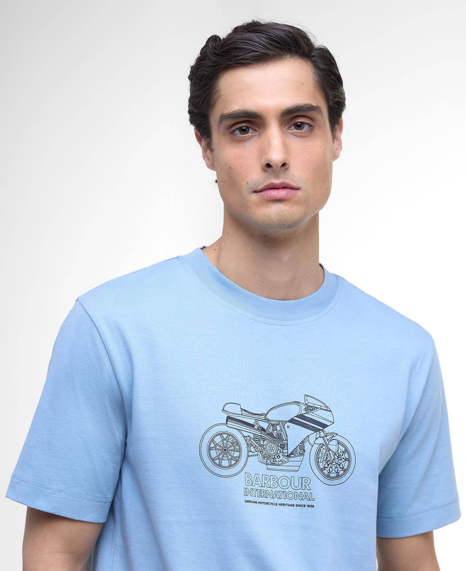Topher Motorbike T-Shirt image number 3
