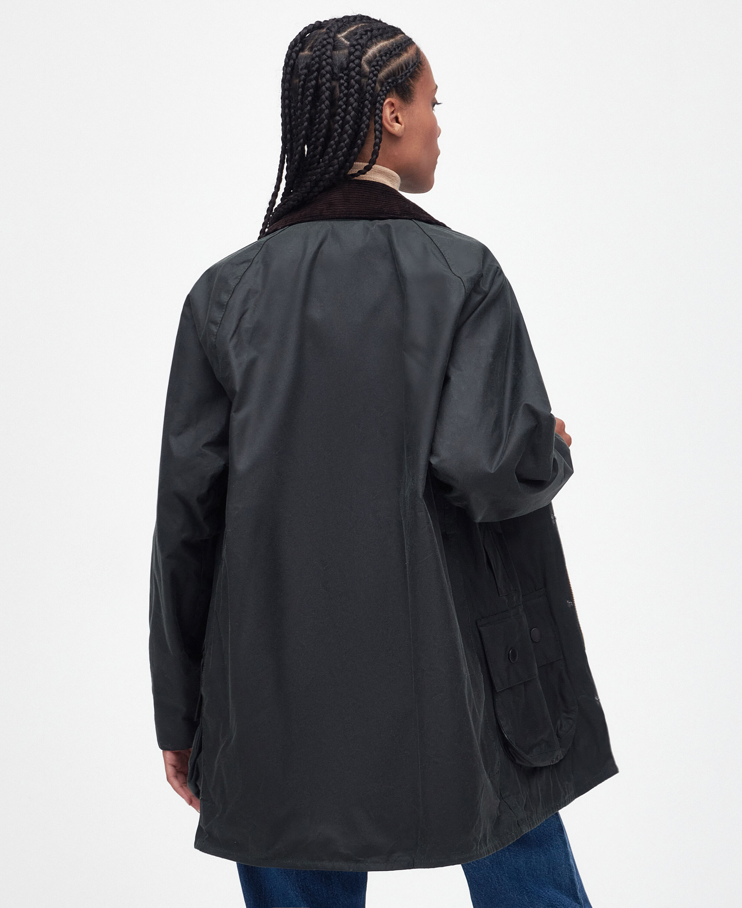 Buy Beaufort® Waxed Jacket for USD 435.00 | BARBOUR_US