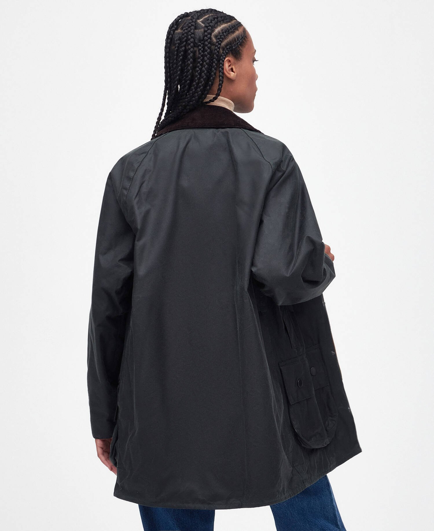 Beaufort&reg; Waxed Jacket image number 2