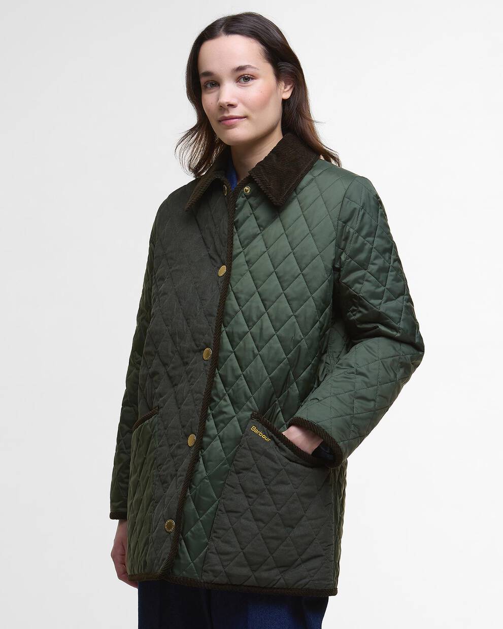 Meryl Quilted Jacket