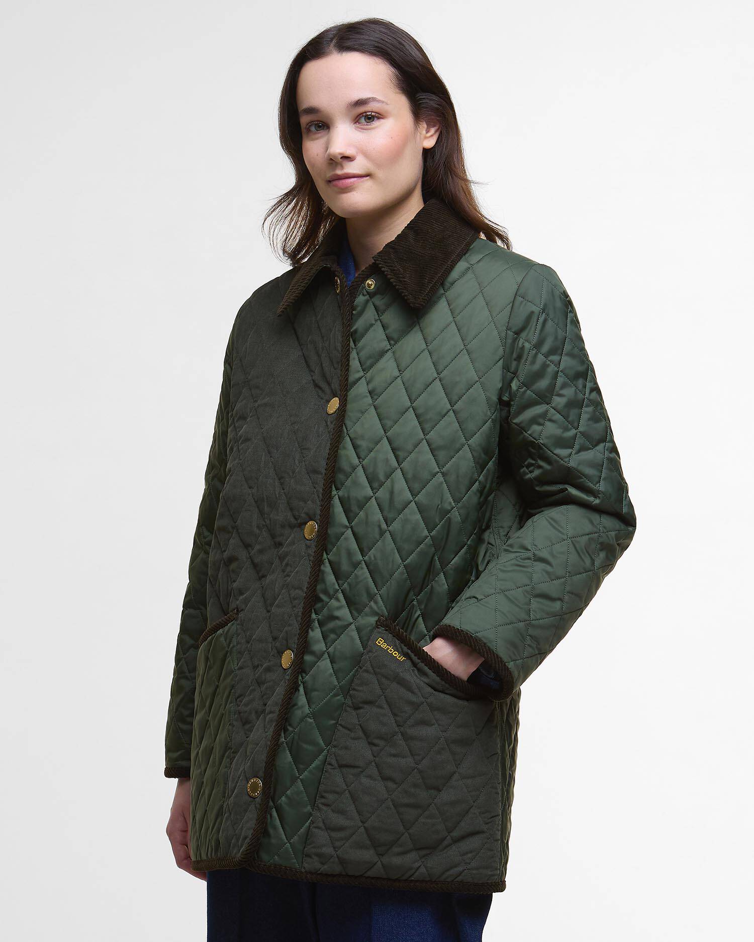 Meryl Quilted Jacket image number 0