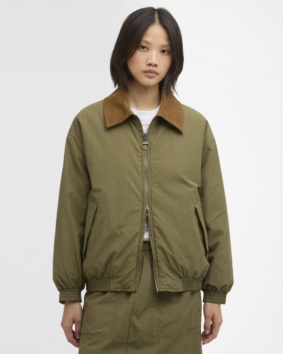 Maureen Reversible Casual Jacket