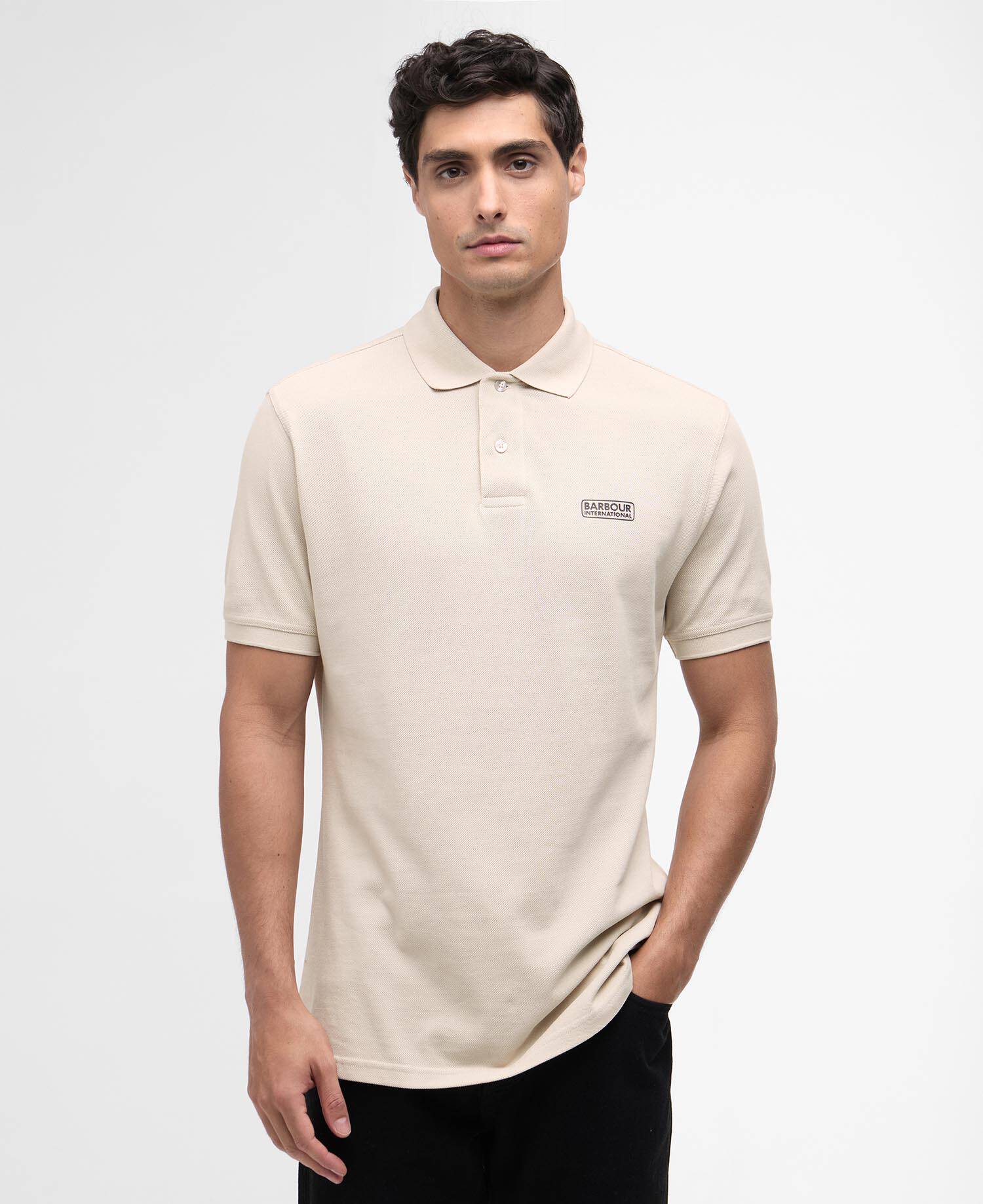 Essential Polo Shirt image number 0