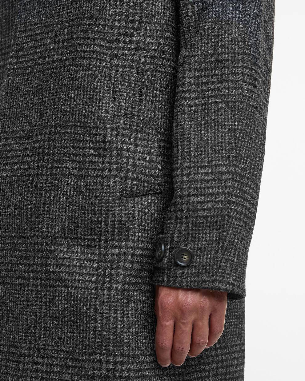 Lorden Wool Overcoat