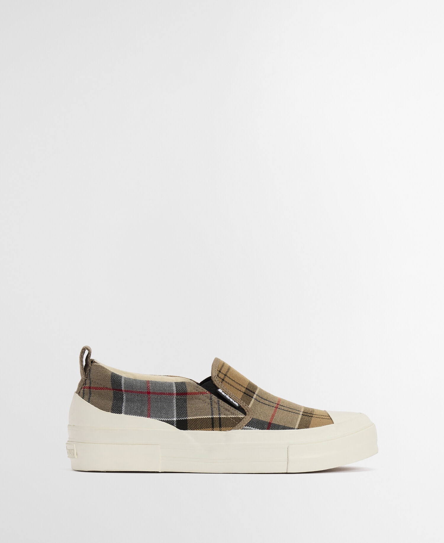 Sneaker Cowan Slip-On Dress Tartan