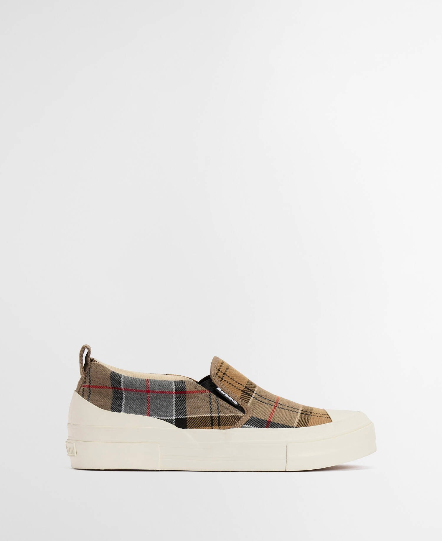 Sneaker Cowan Slip-On Dress Tartan image number 0