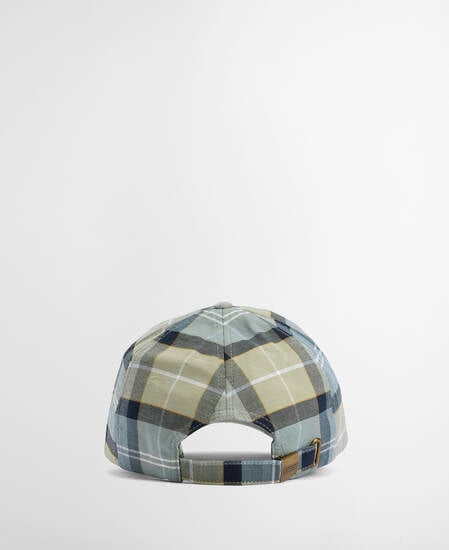Sport Cap Tartan Highland Loch Tartan