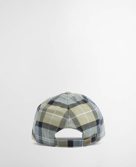 Tartan Sports Cap Highland Loch Tartan