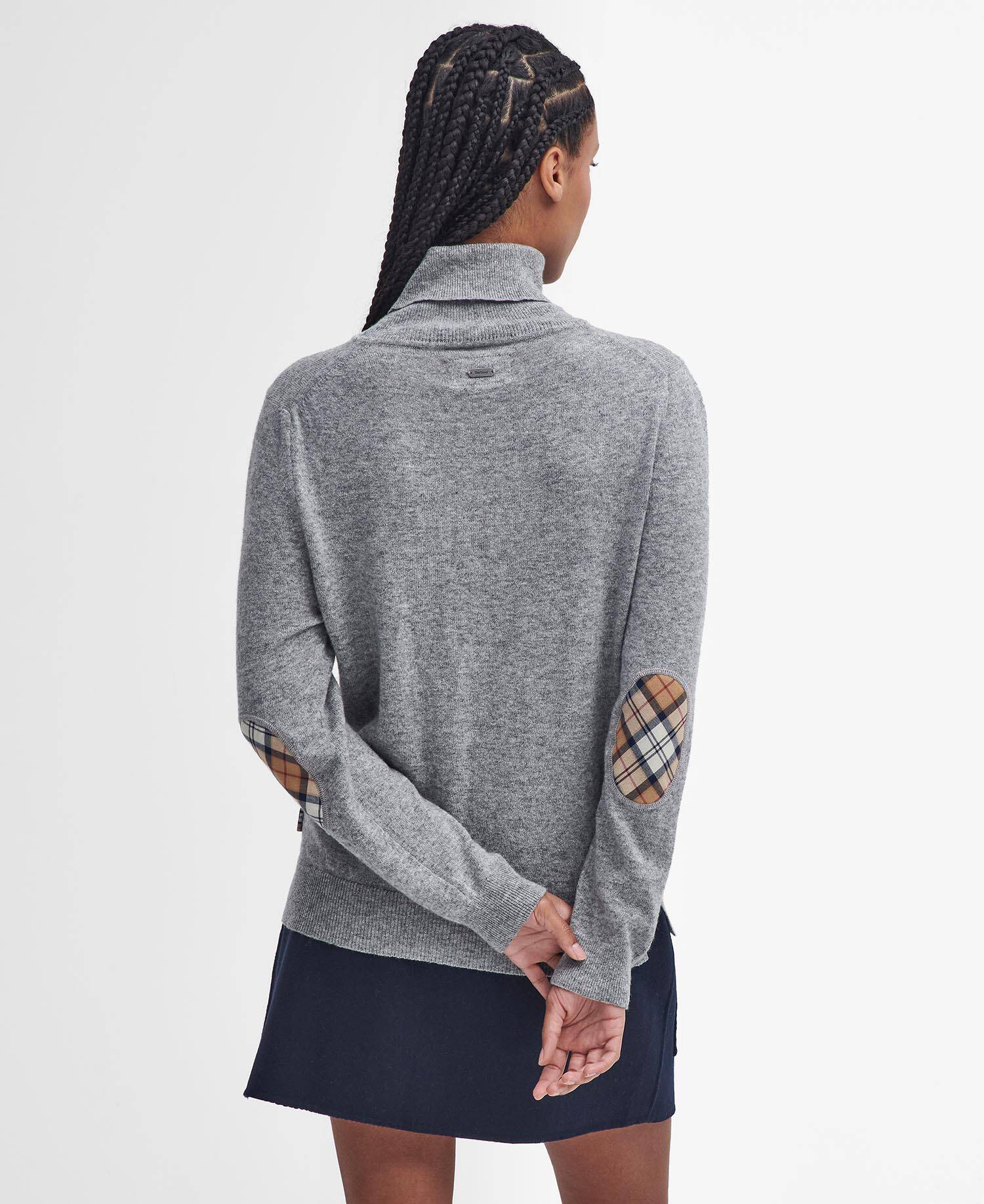 Pendle Roll-Neck Jumper image number 2