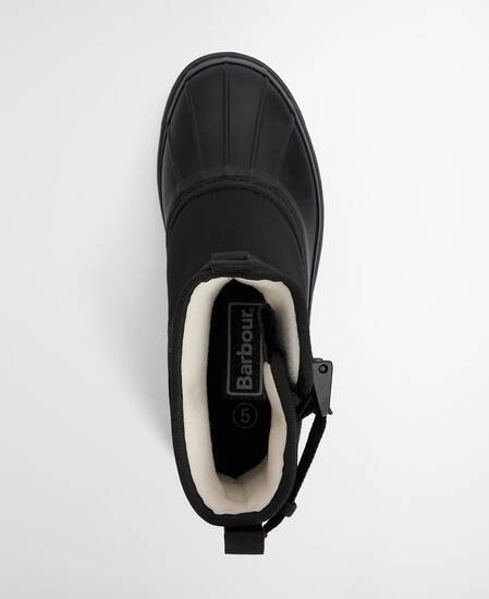 Stivali in gomma da donna Braybourn Duck Black Stivali in gomma da donna Braybourn Duck Black