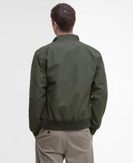 Royston Casual Jacket Olive