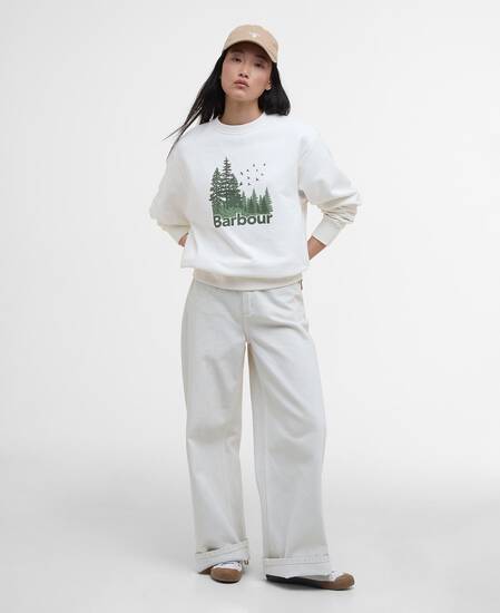 Matilda Sweatshirt Cloud