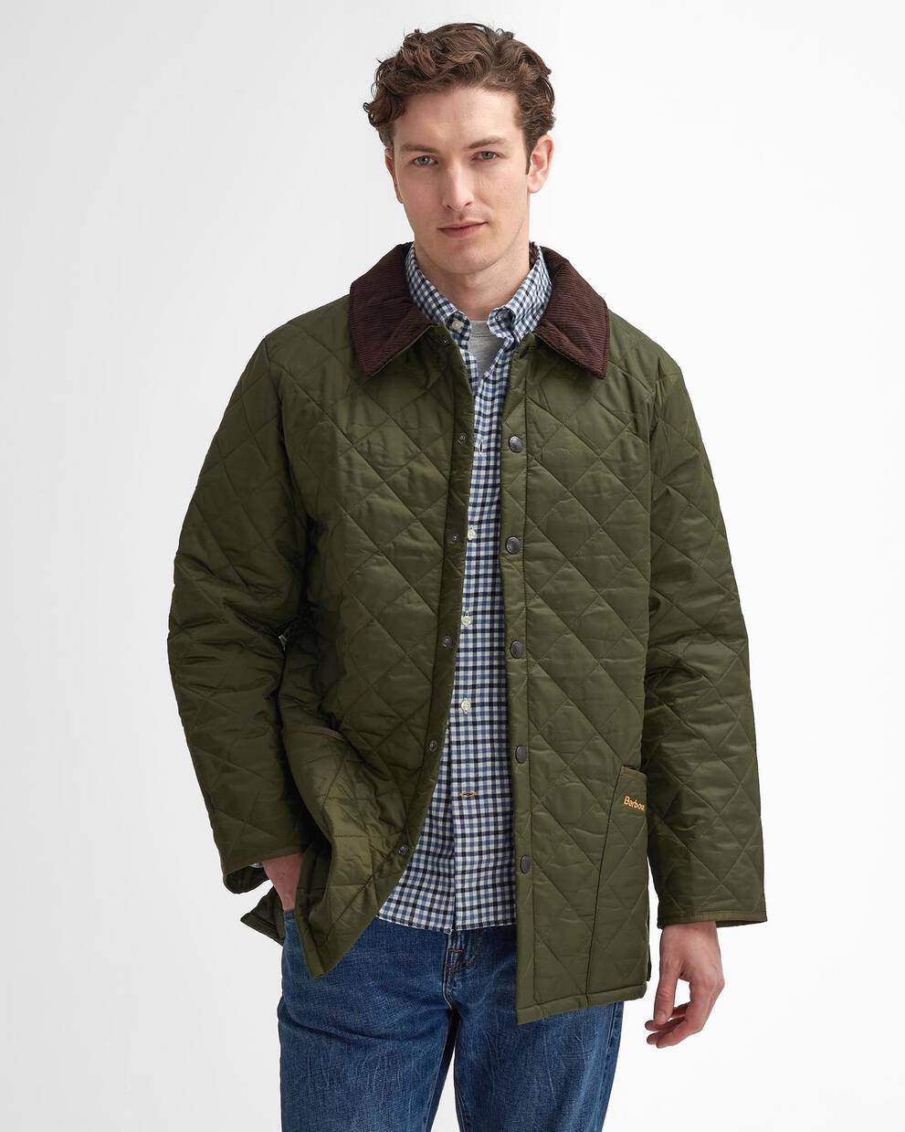 Giacca trapuntata Liddesdale