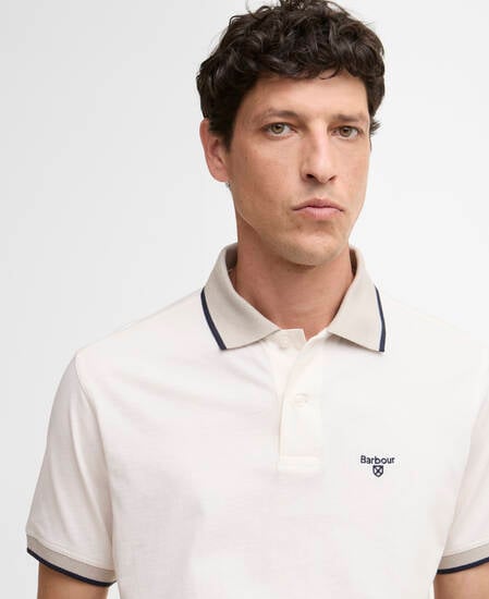 Polo Cornsay Whisper White
