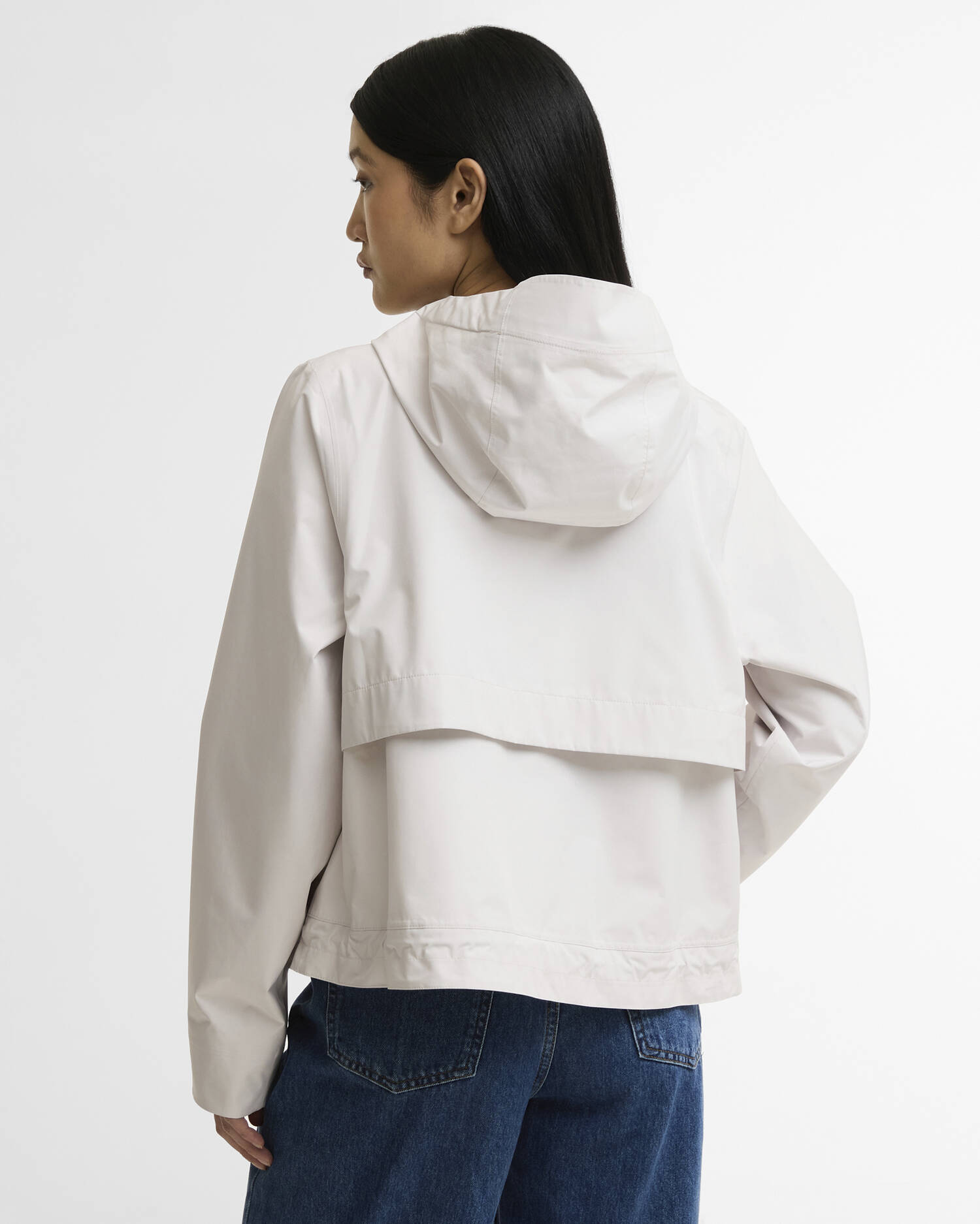 Thorpe Waterproof Jacket Lilac Ash / Fondant image number 2