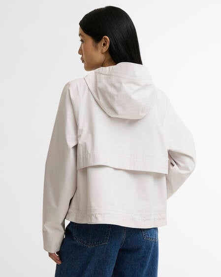 Thorpe Waterproof Jacket Lilac Ash / Fondant