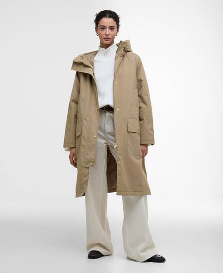 Catalina Showerproof Jacket Military Brown Catalina Showerproof Jacket Military Brown