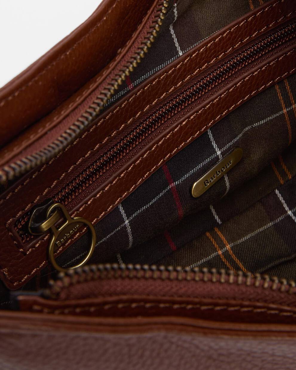 Sorrel Leather Sling Bag