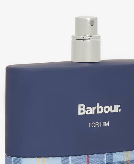 Barbour Coastal For Him Eau de Parfum (100ml) Classic Navy
