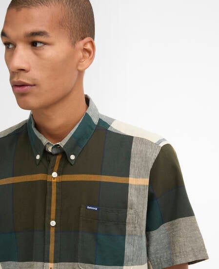 Hemd Douglas Tailored Ancient Tartan