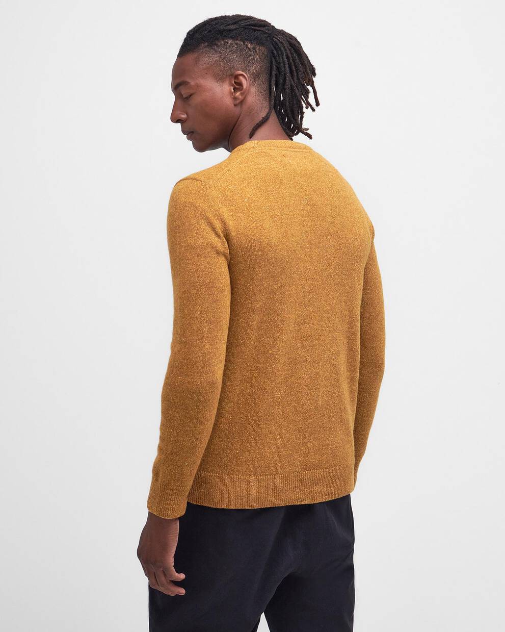 Essential Tisbury Crew-Neck Jumper