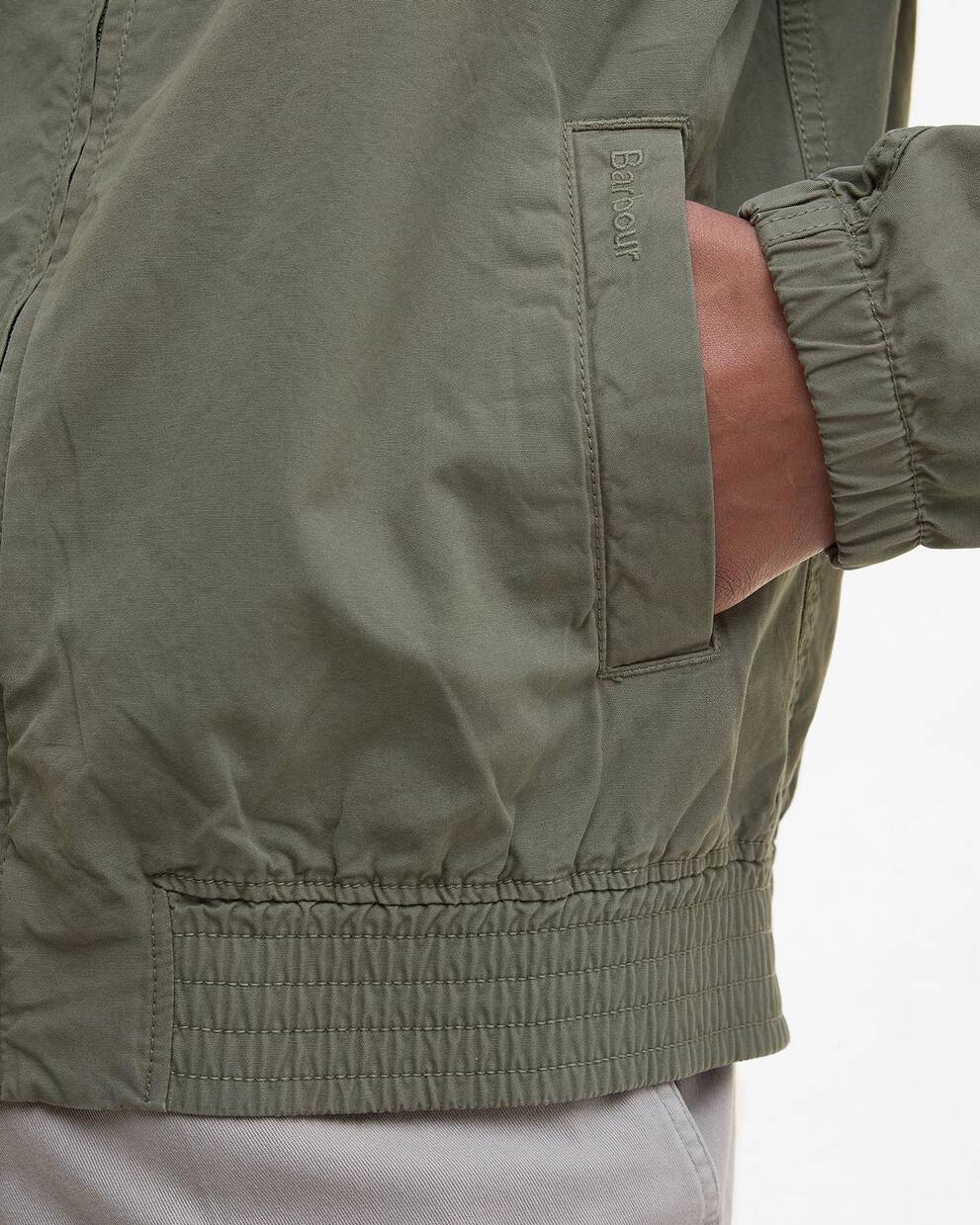 Jacke Royston Cotton Harrington